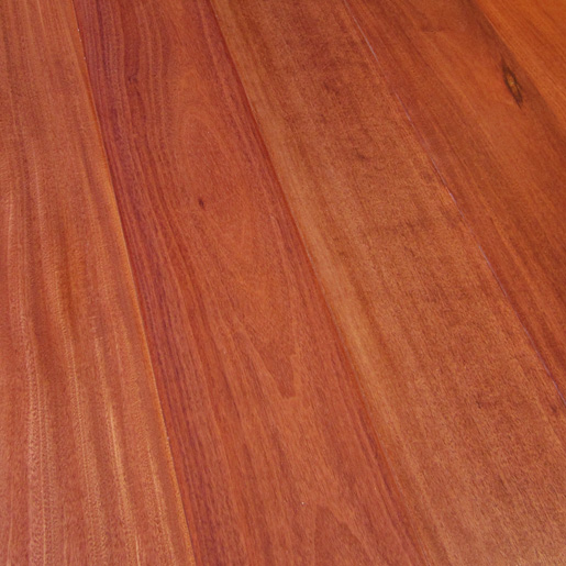 Santos Mahogany 3 1 4 Unfinished Clear Hardwood Flooring