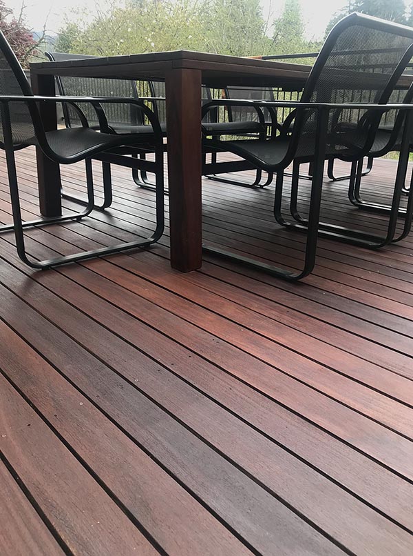 Deck Staining Nashville