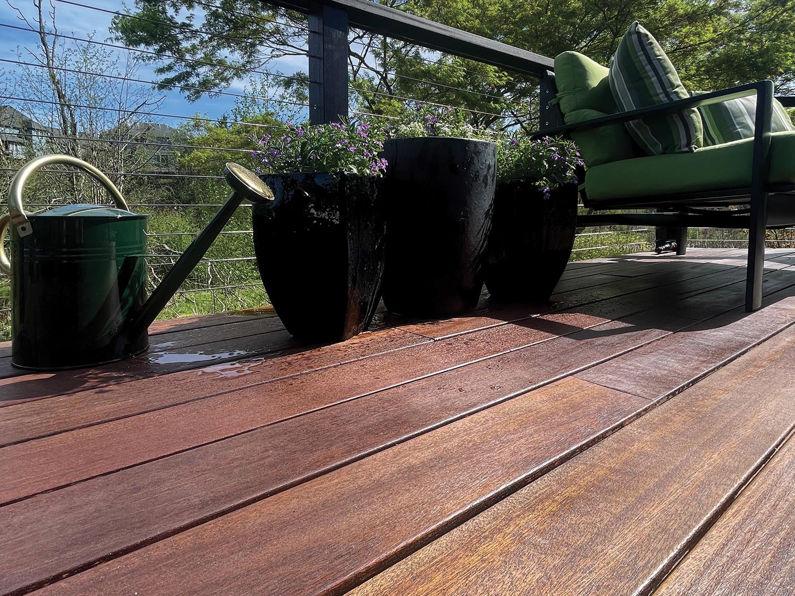 Best Hardwood Deck Stain