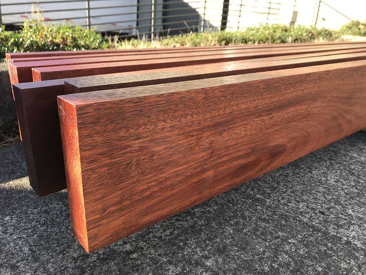 Best Exterior Wood Deck Stain, Marine Grade Tung Oil for Hardwood