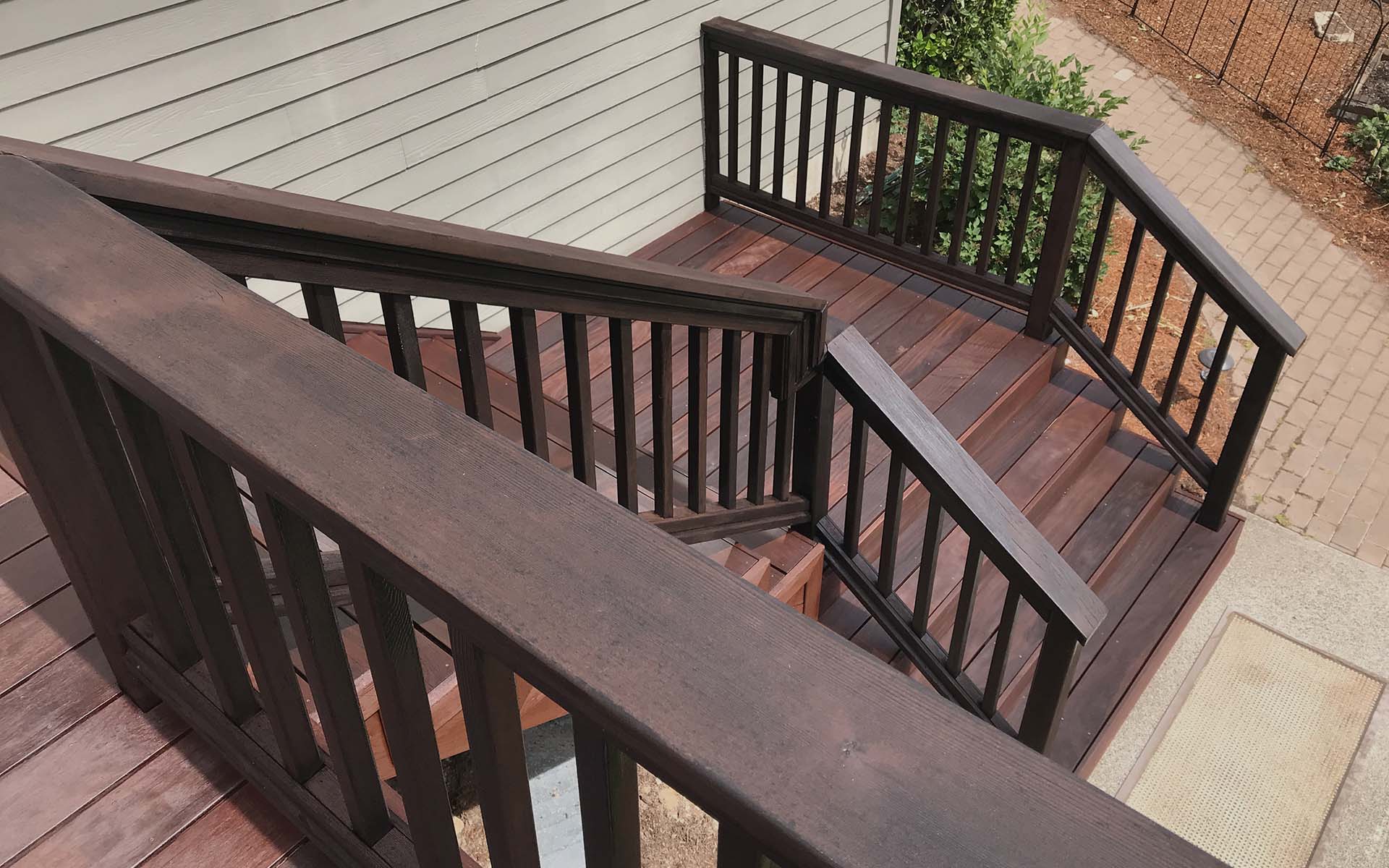 Exterior Wood Stain Tung Oil Wood Finish Exoshield