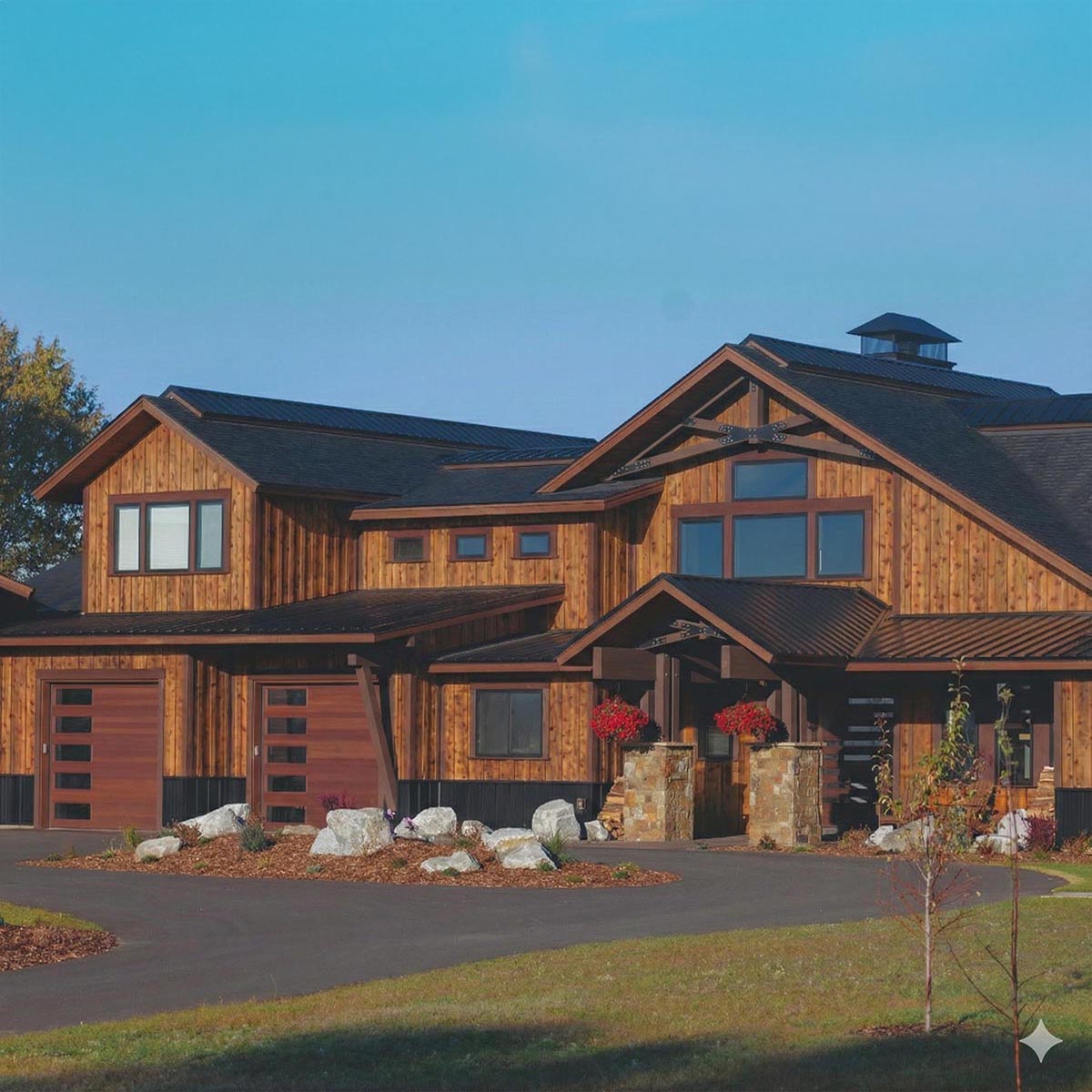 Inari Thermally Modified Nordic Spruce Siding