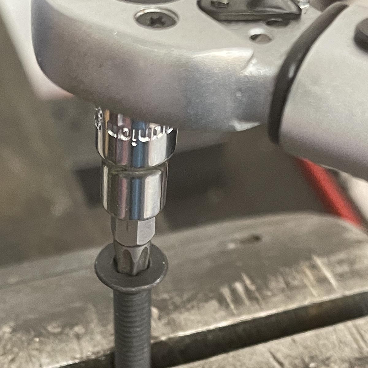 Torque Testing - Basic 24 NM Test
