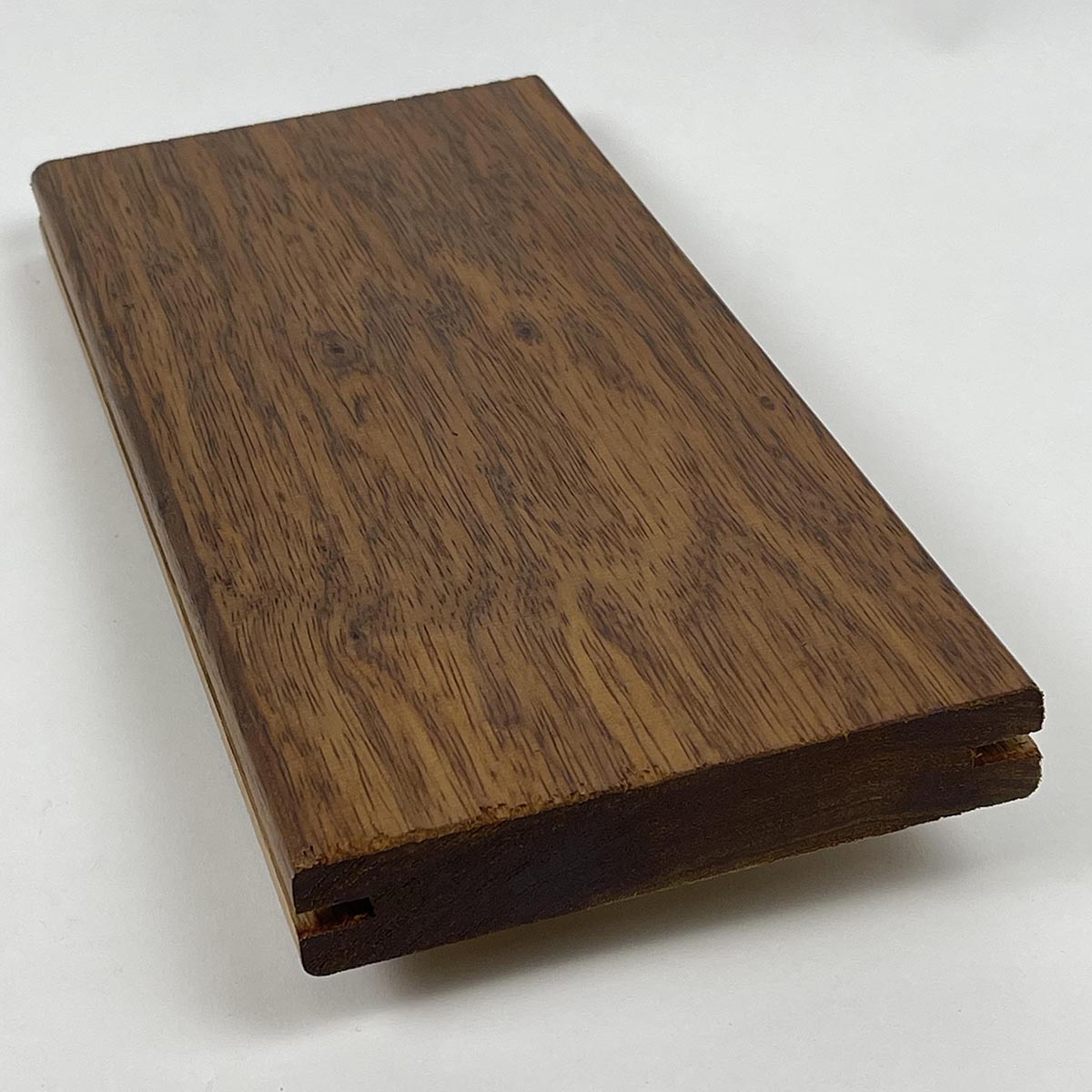 5/4x6 Korina Pre-Grooved Hardwood Decking, Thermally Modified | Nova USA Wood