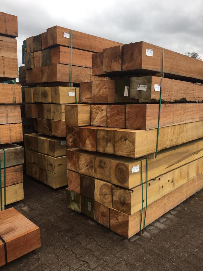 Resawn Reclaimed Timbers