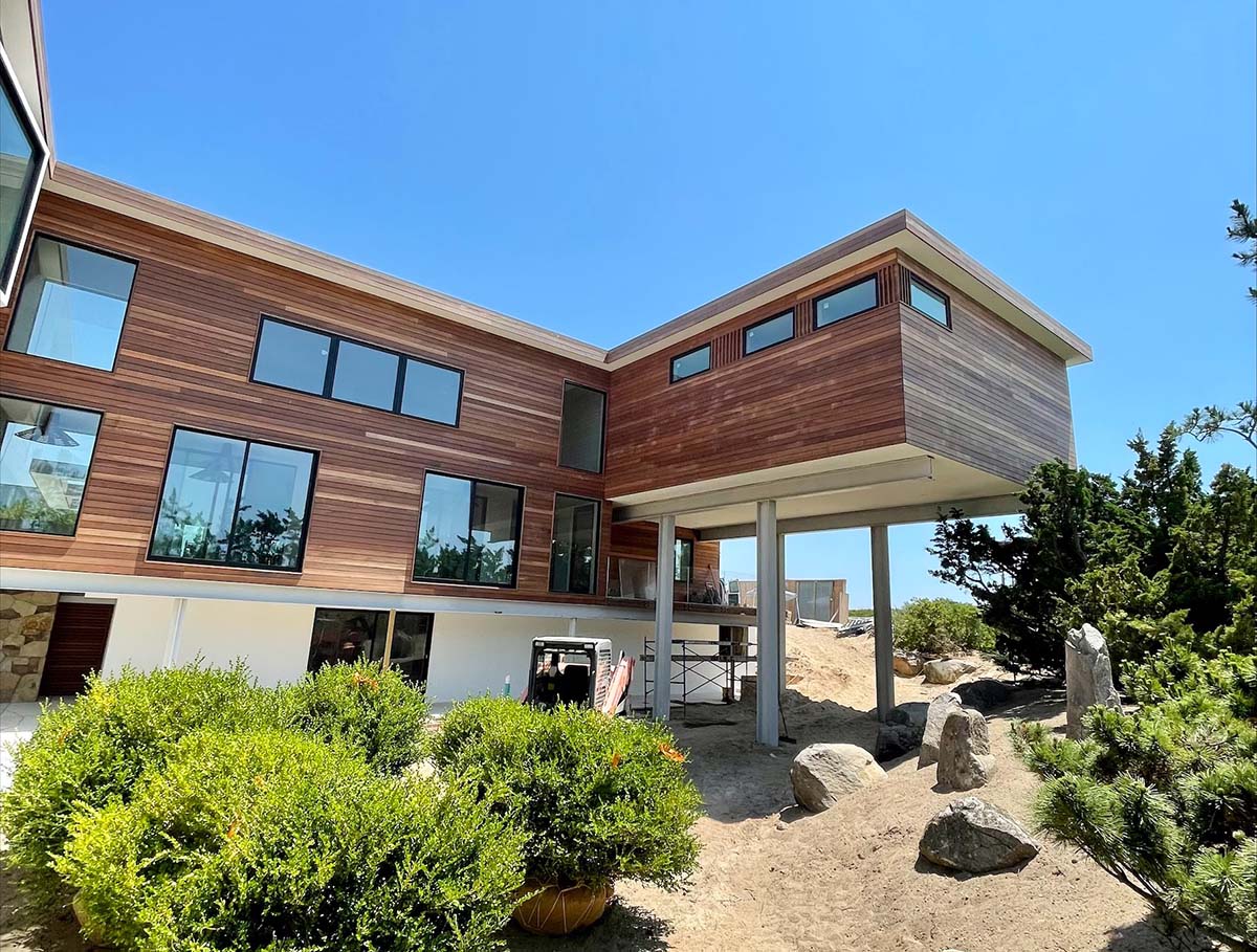 Rainscreen Cladding Systems: Benefits and Design Guide