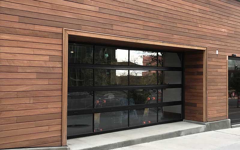 Rainscreen Siding | Ipe Rainscreen Siding