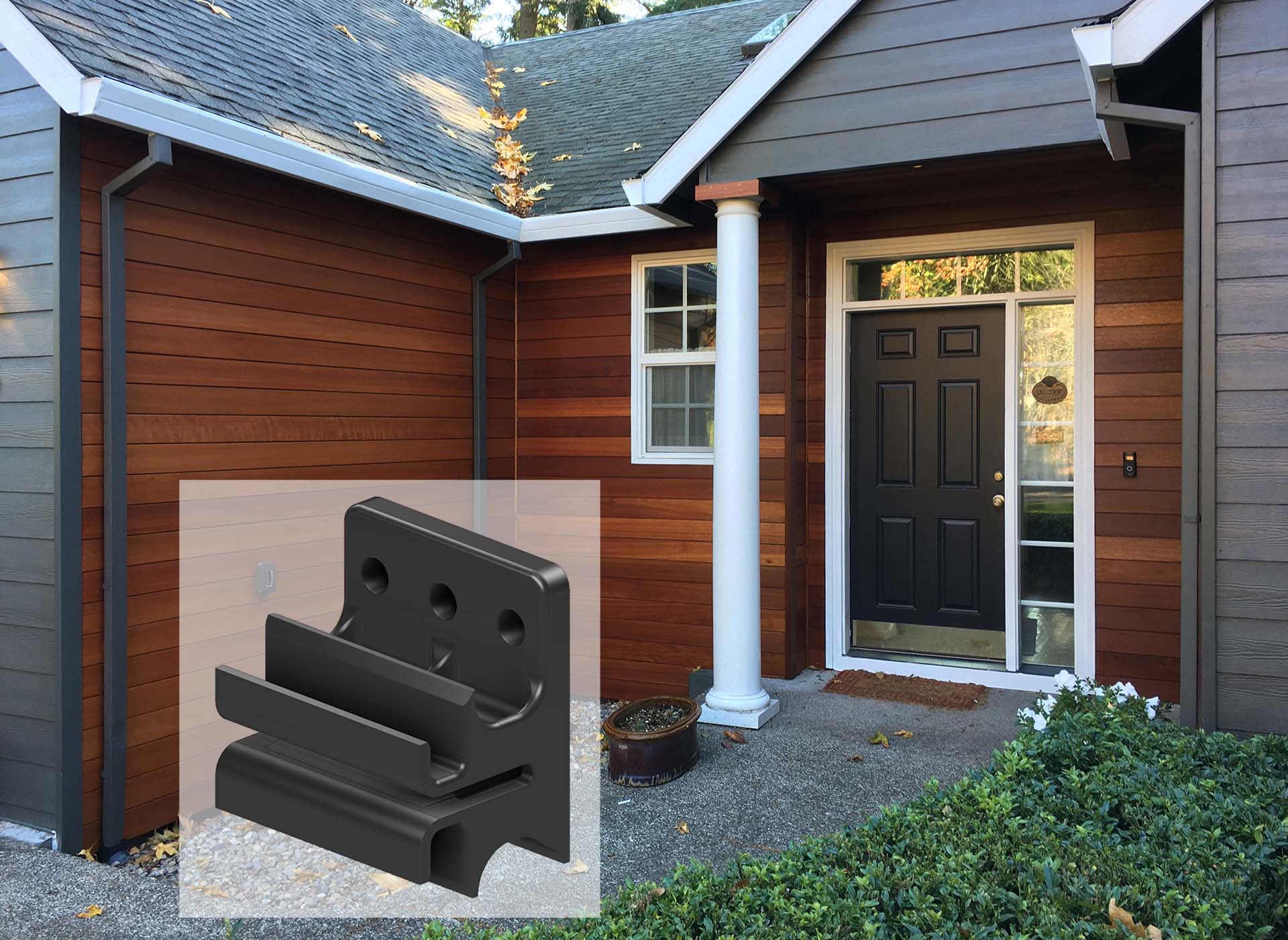 Rainscreen Siding Ipe Rainscreen Siding