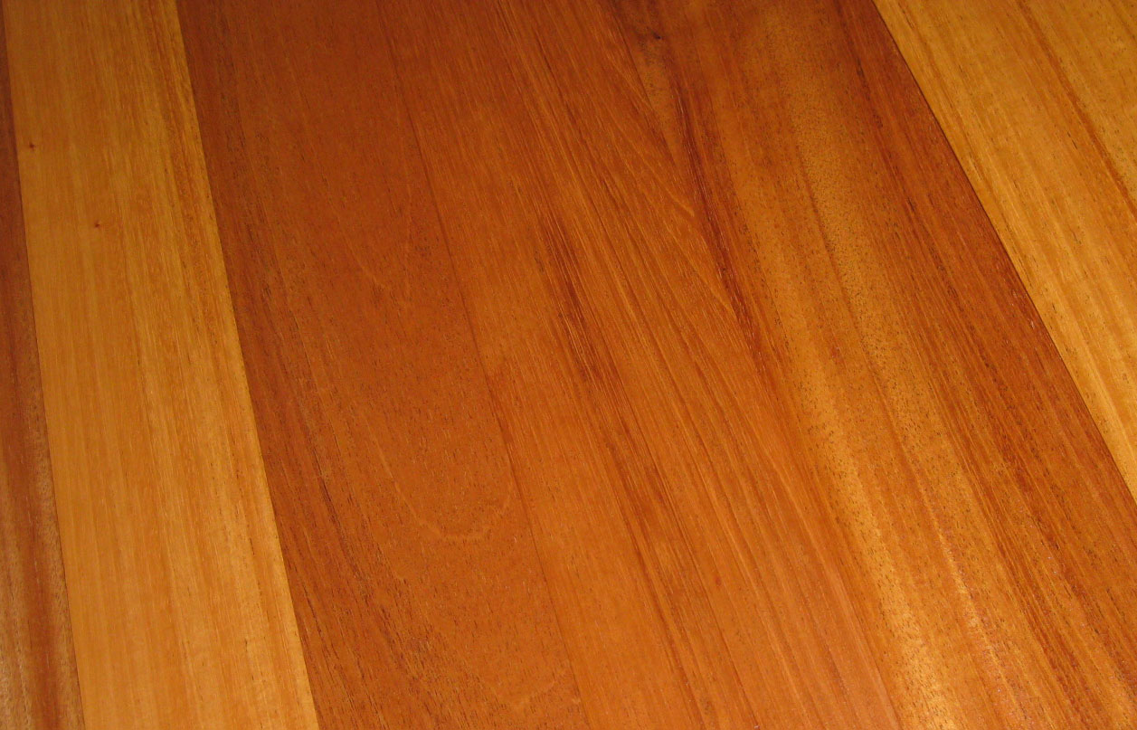 Genuine Mahogany Lumber