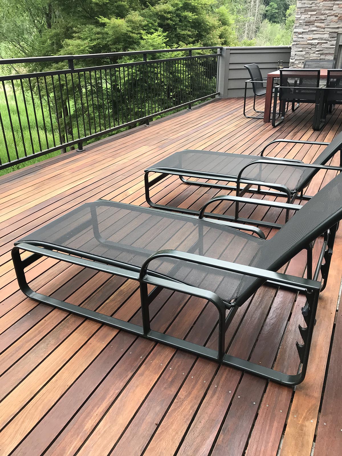 Exterior Wood Stain Reviews ExoShield Tung Oil Wood